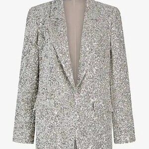 Express Sequin Suit